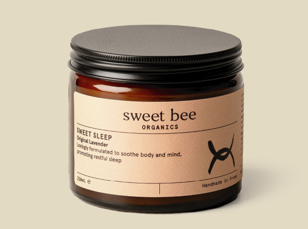 Sweet Sleep Magnesium Butter