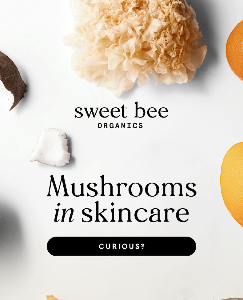 Mushrooms and Skincare