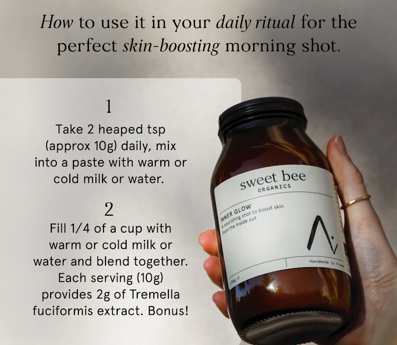 How to use it in your daily ritual for the perfect skin-boosting morning shot.