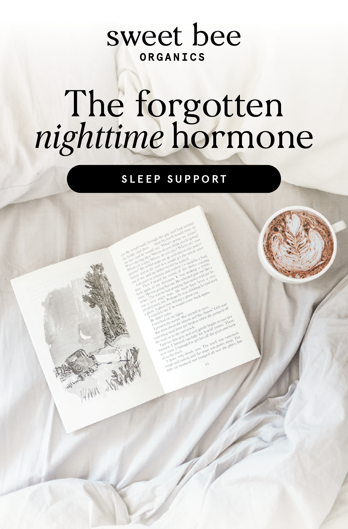 The forgotten nighttime hormone