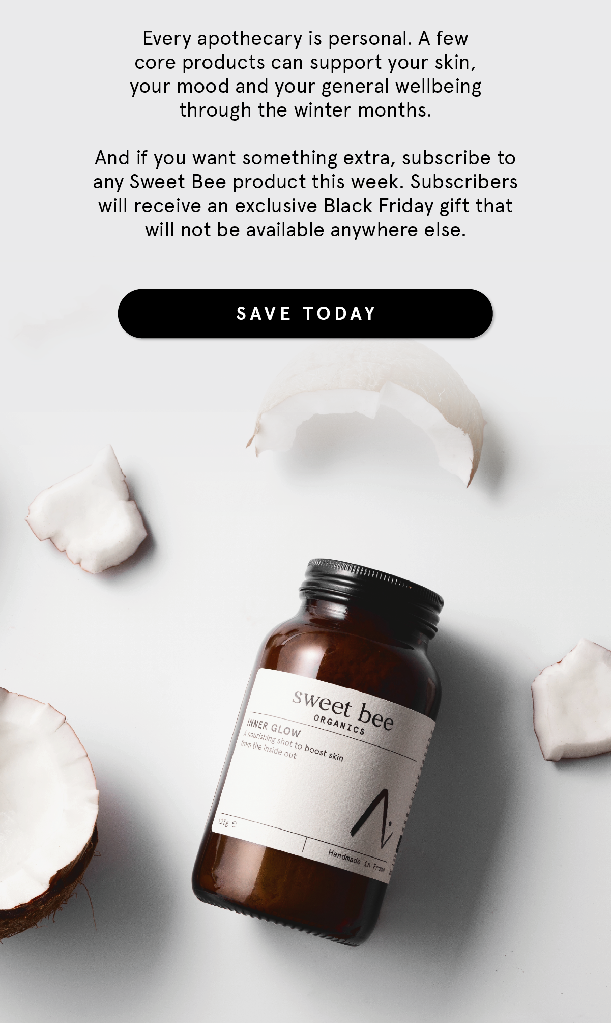 Save up to 30% Sitewide