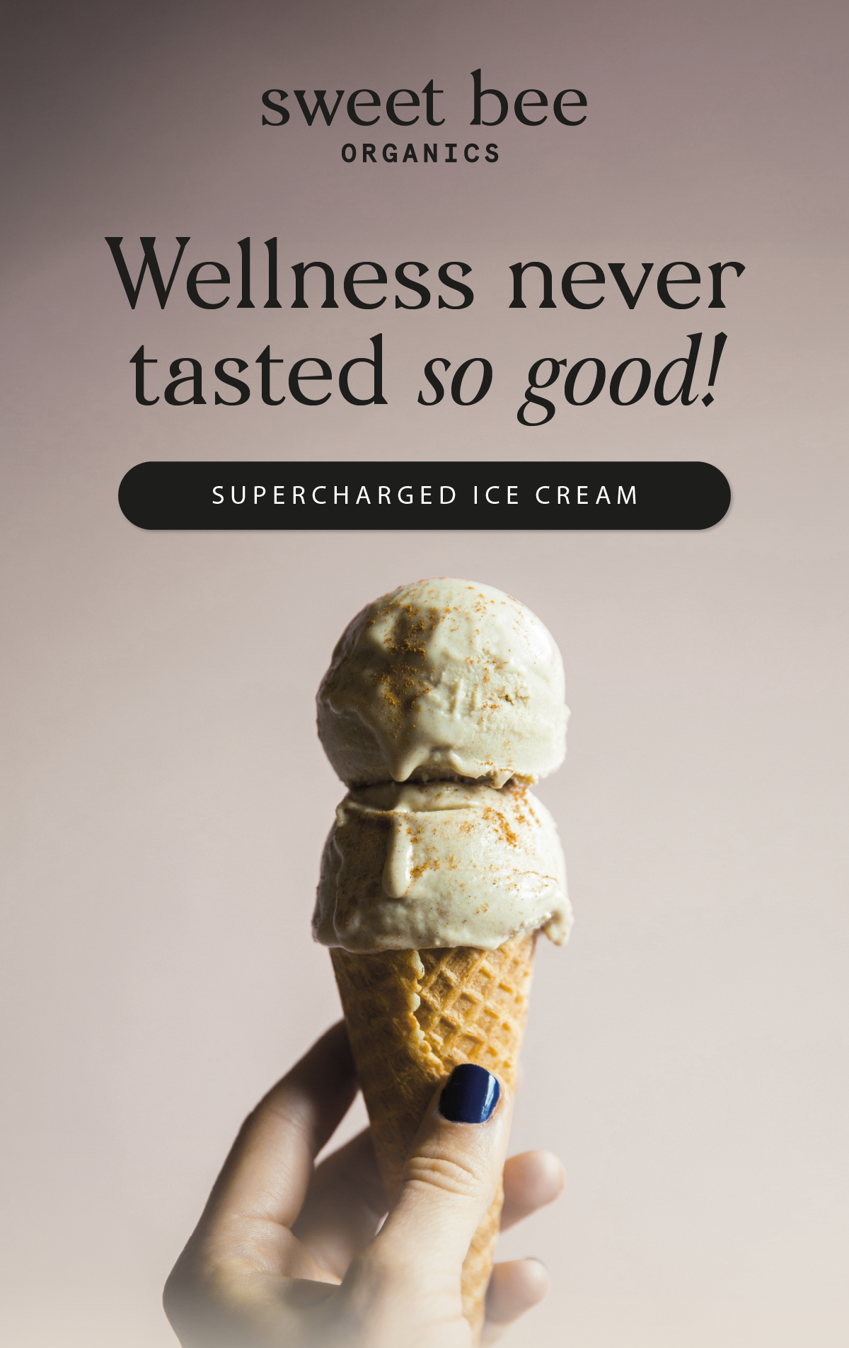 Wellness never tasted so good!