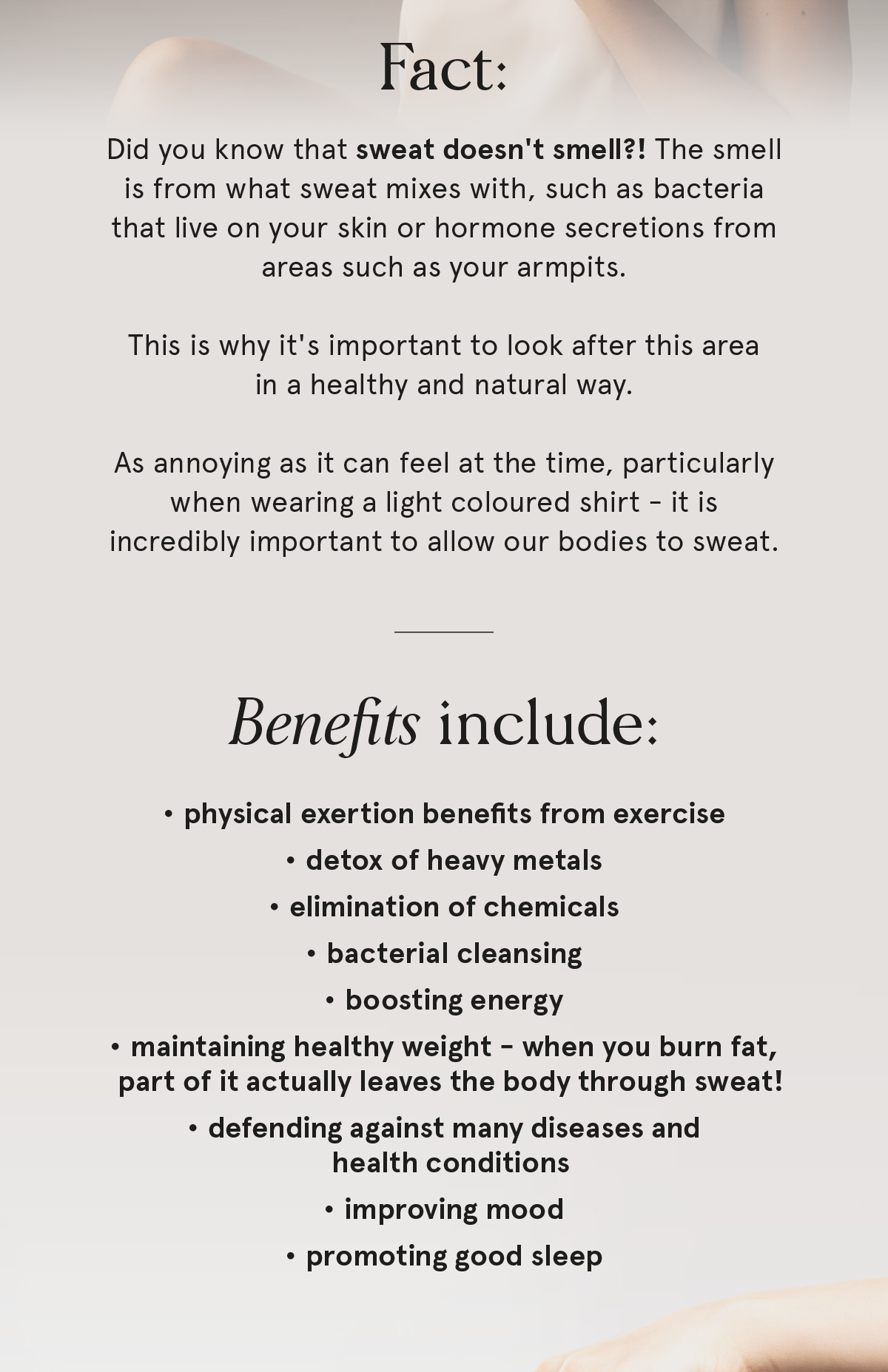Why your body needs to swear