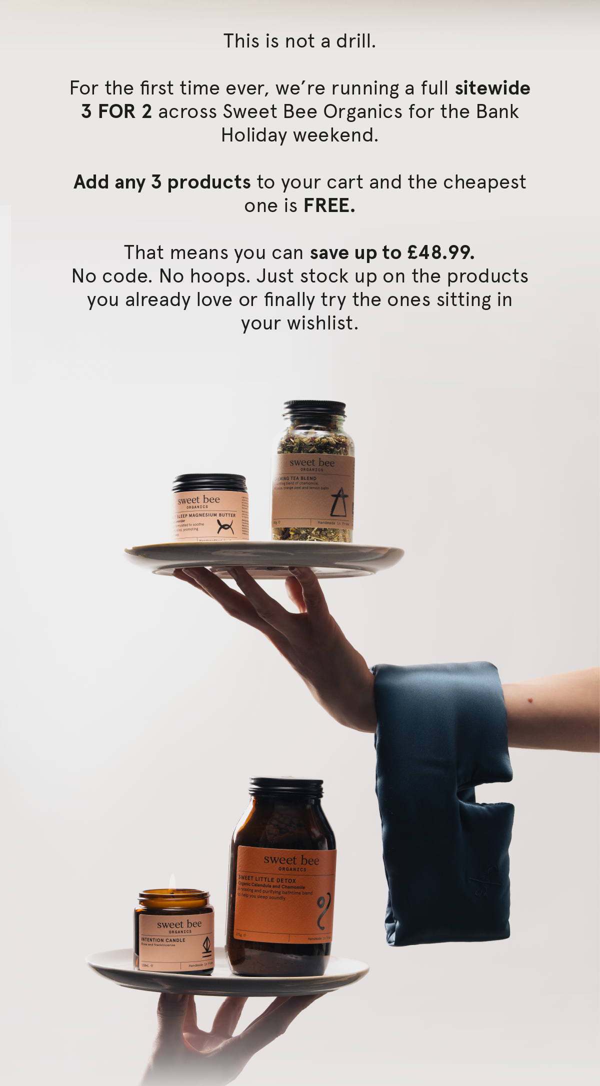 3for2 sitewide
