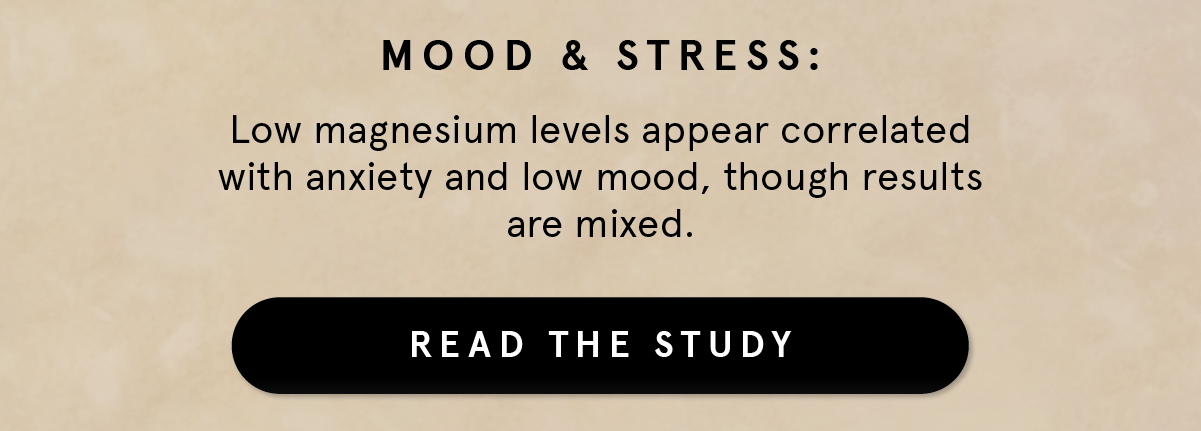 Mood and stress study