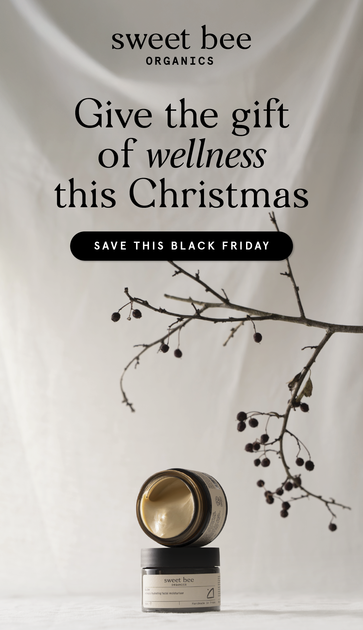 Give the gift of wellness