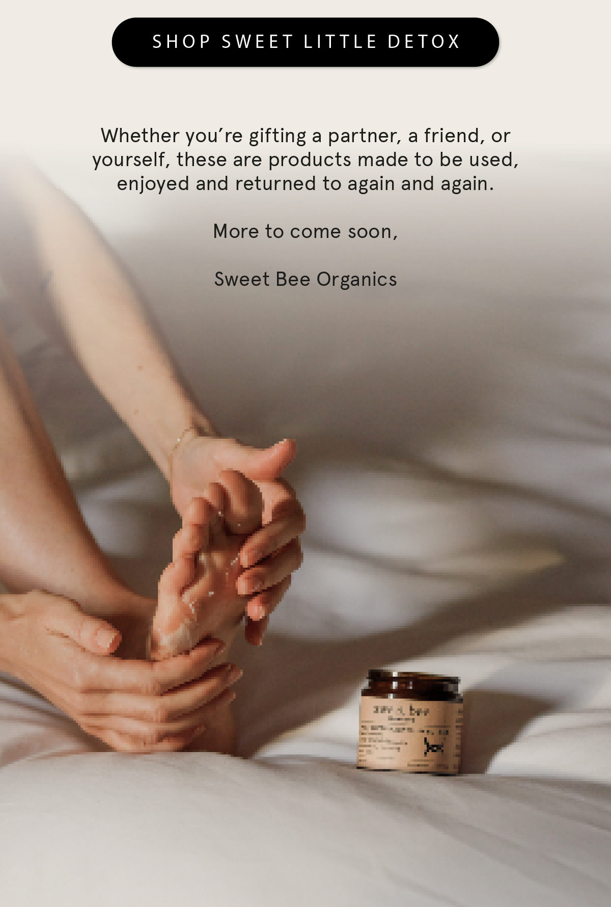 Sweet Little Detox