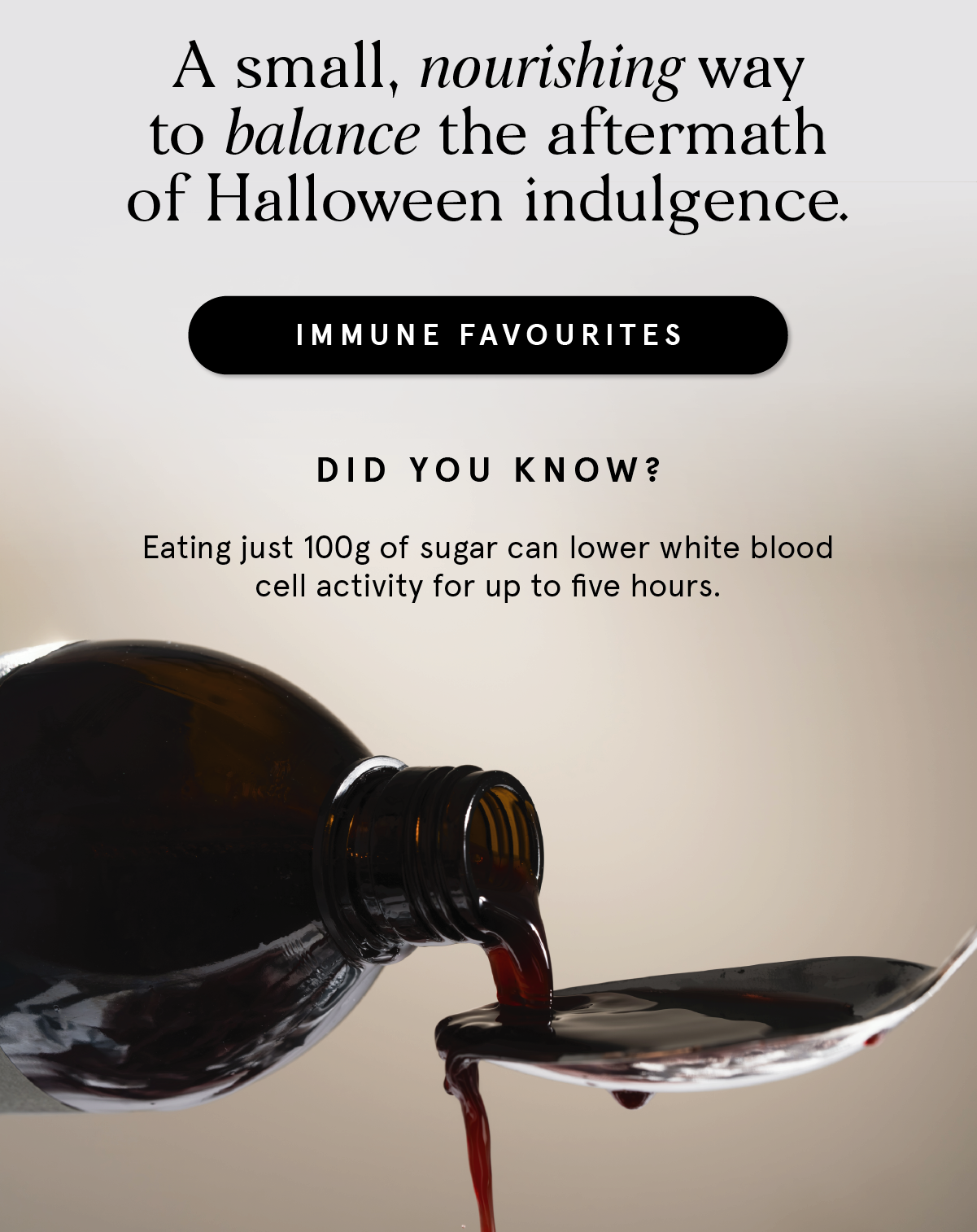 Immune Favourites