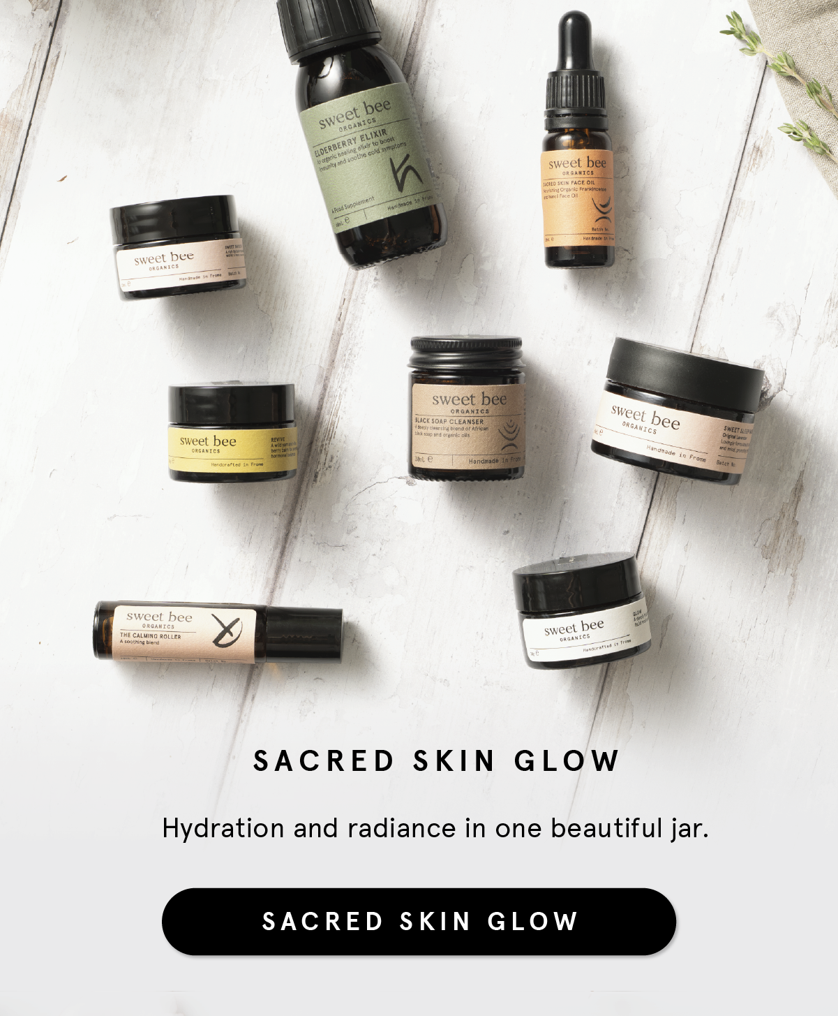 Sacred Skin Glow