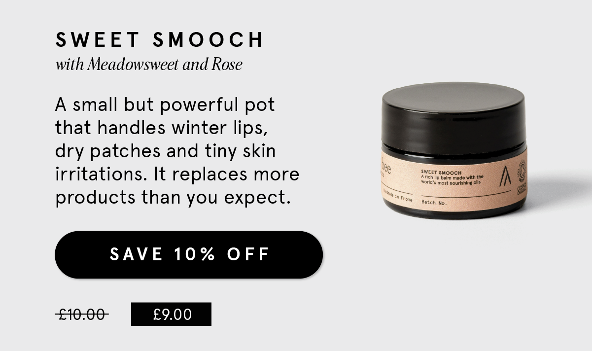 Sweet Smooch Lip Balm