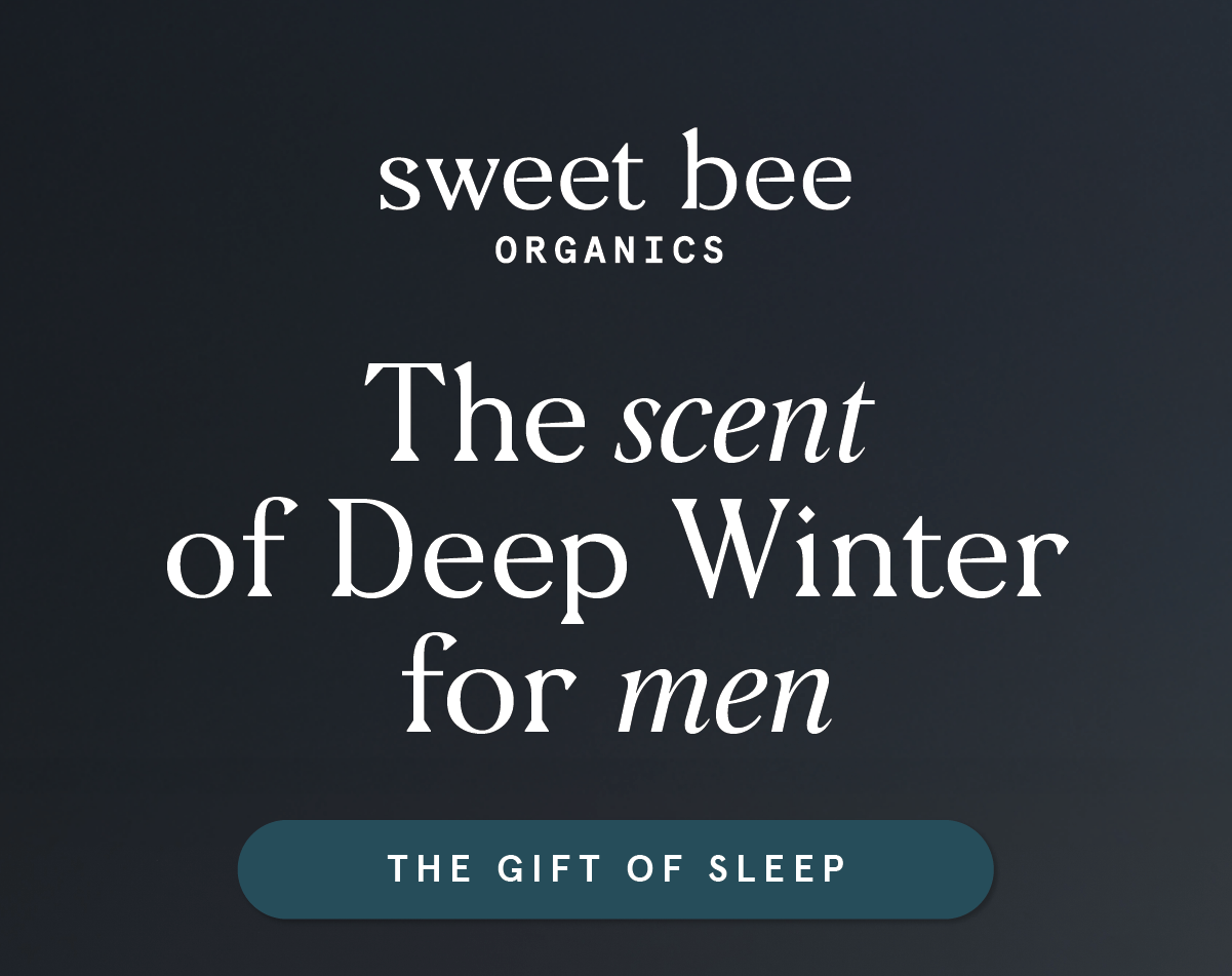 The Scent Men Are Loving This Winter