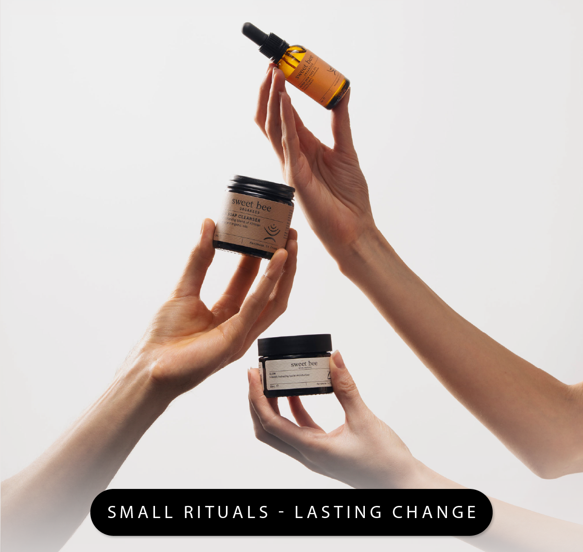 Why small rituals change everything