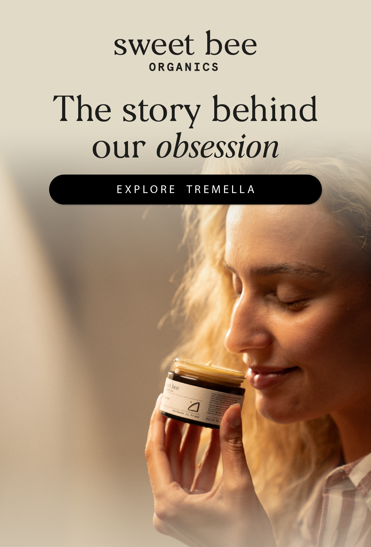 The story behind our obsession