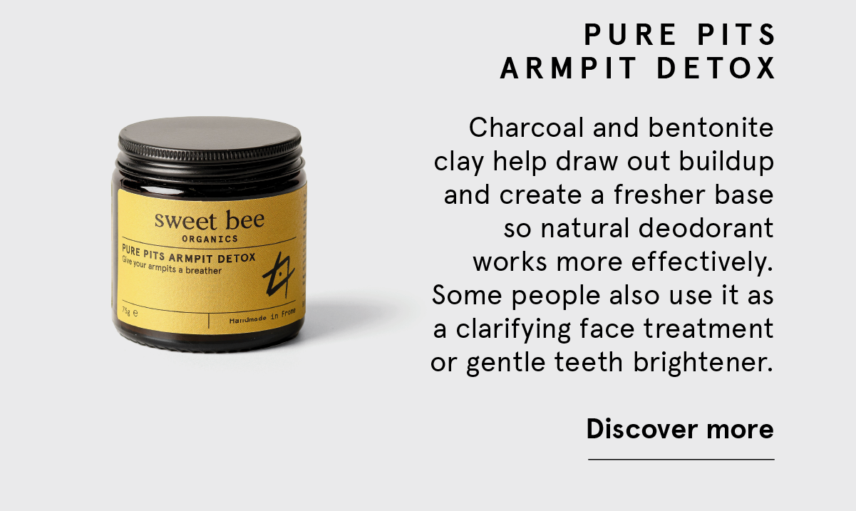 Pure Pits Armpit Detox