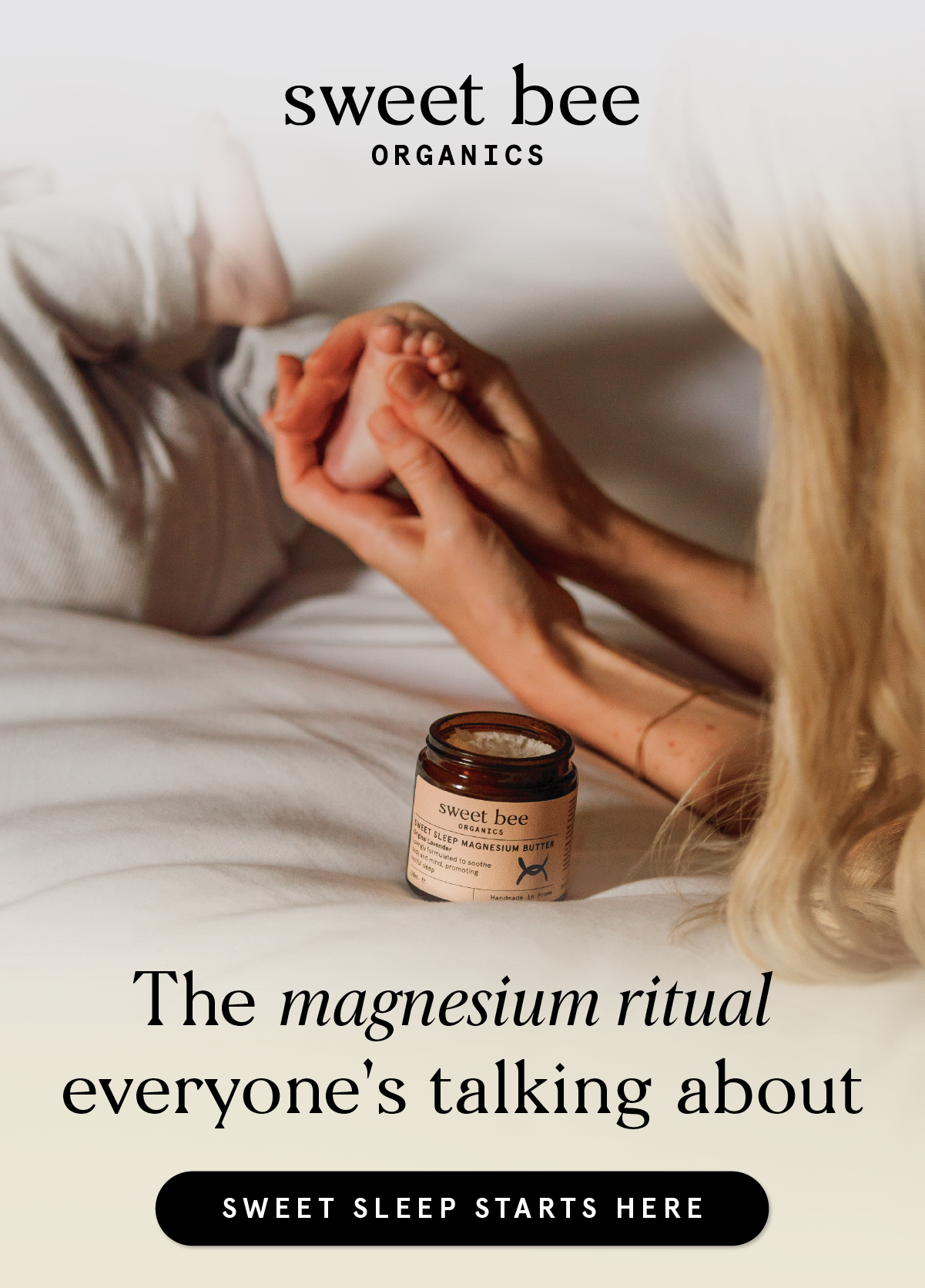Over 500,000 Sweet Sleeps Sold!