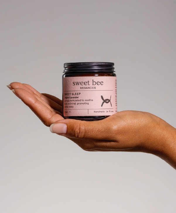 Sweet Sleep Magnesium Butter