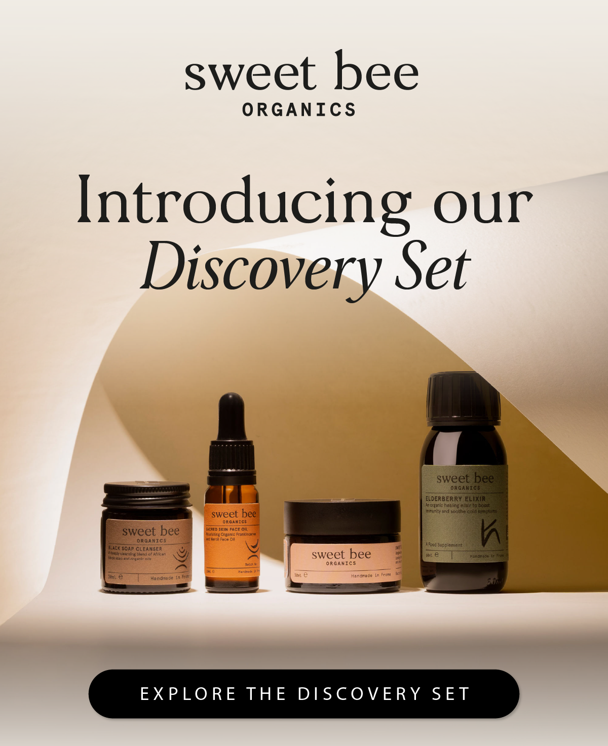 Explore the Discovery Set