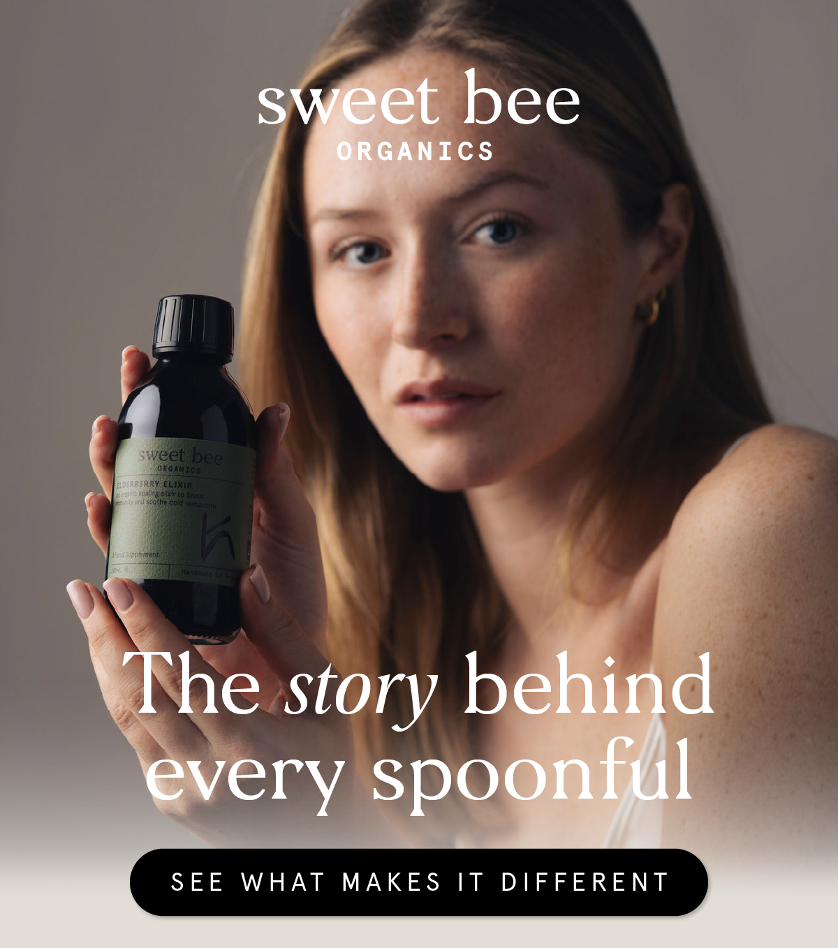 The story behind every spoonful
