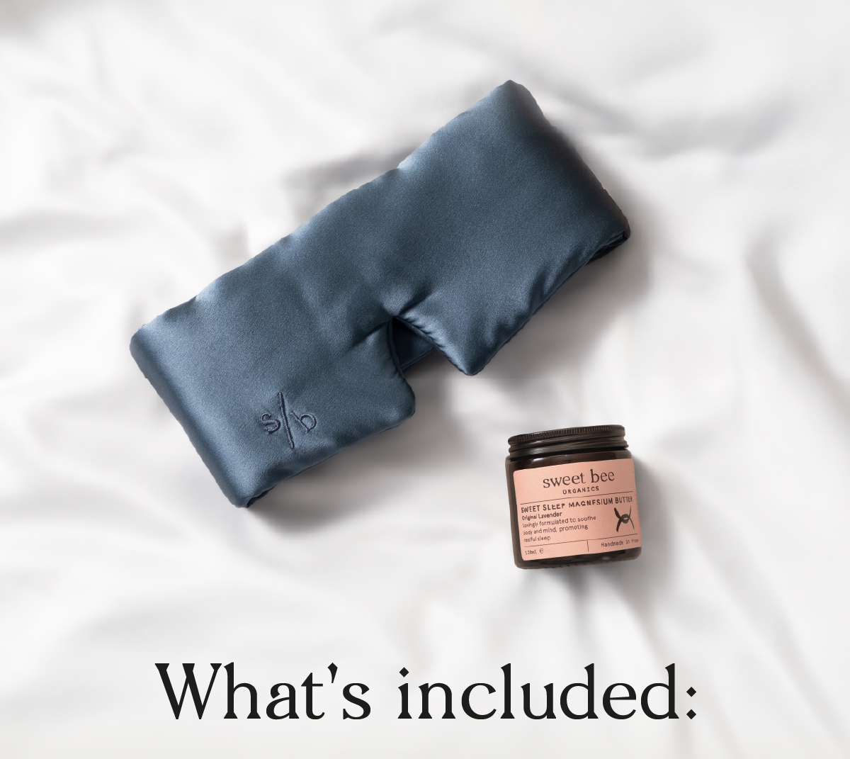 Gift yourself sleep this year