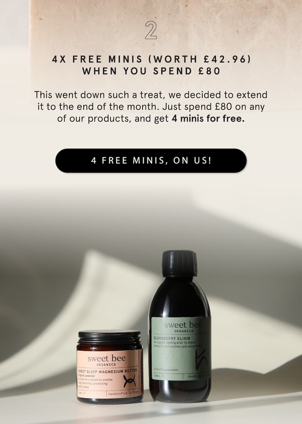 Our January Offers