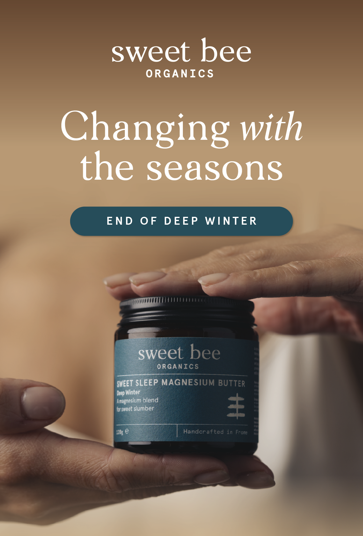 Changing with the seasons