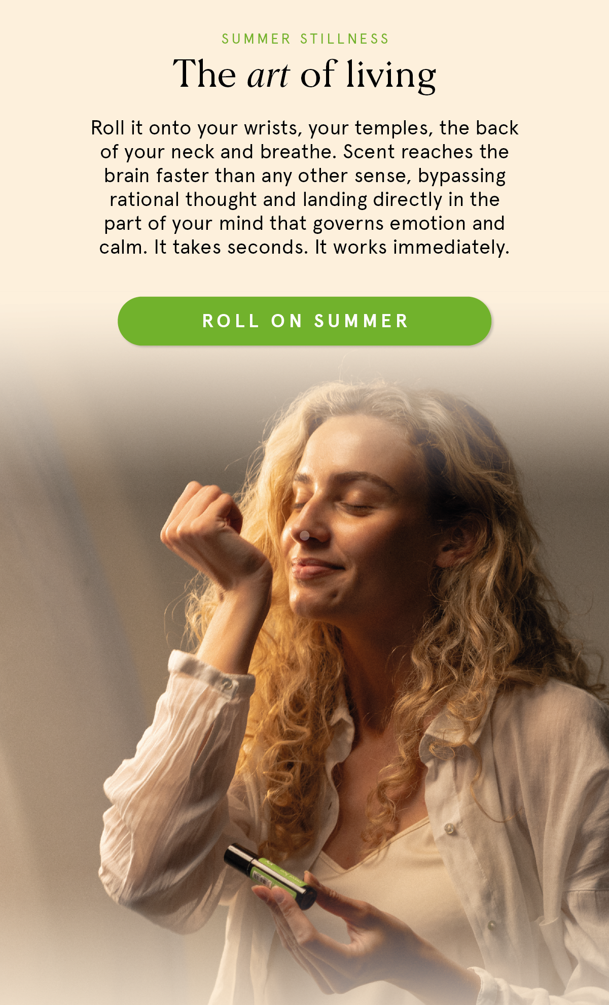 Rolling with the summer