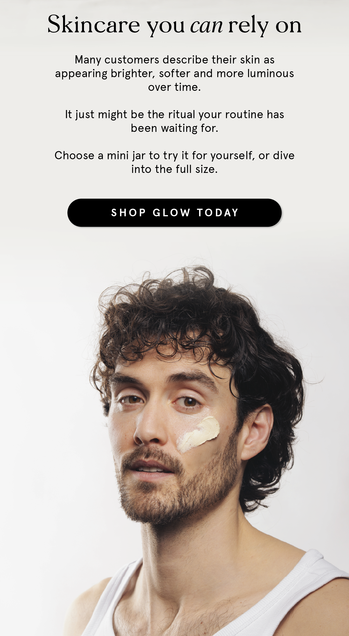 Discover your hidden glow