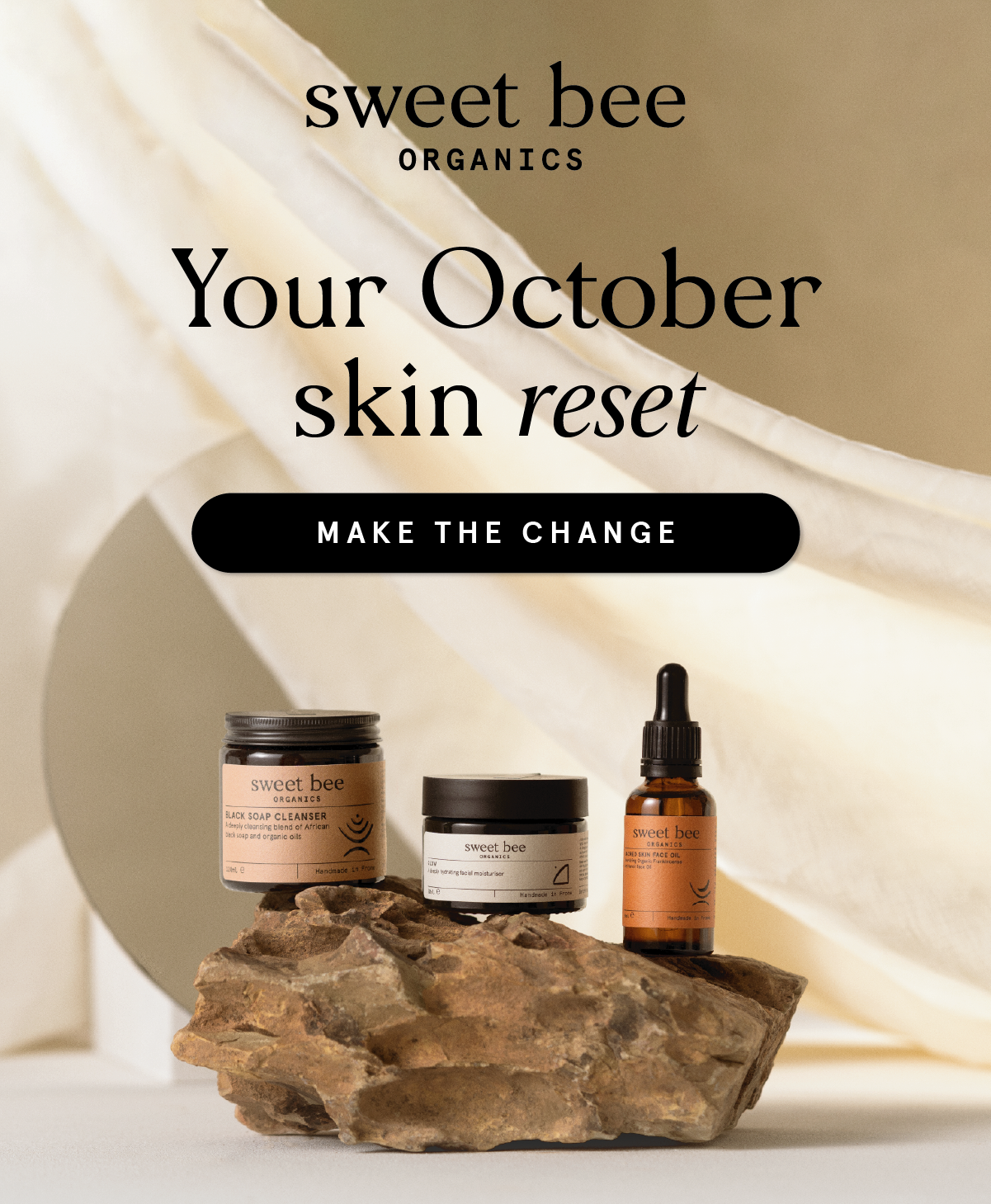 Your October Skin Reset