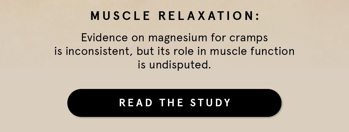 Muscle relaxation study