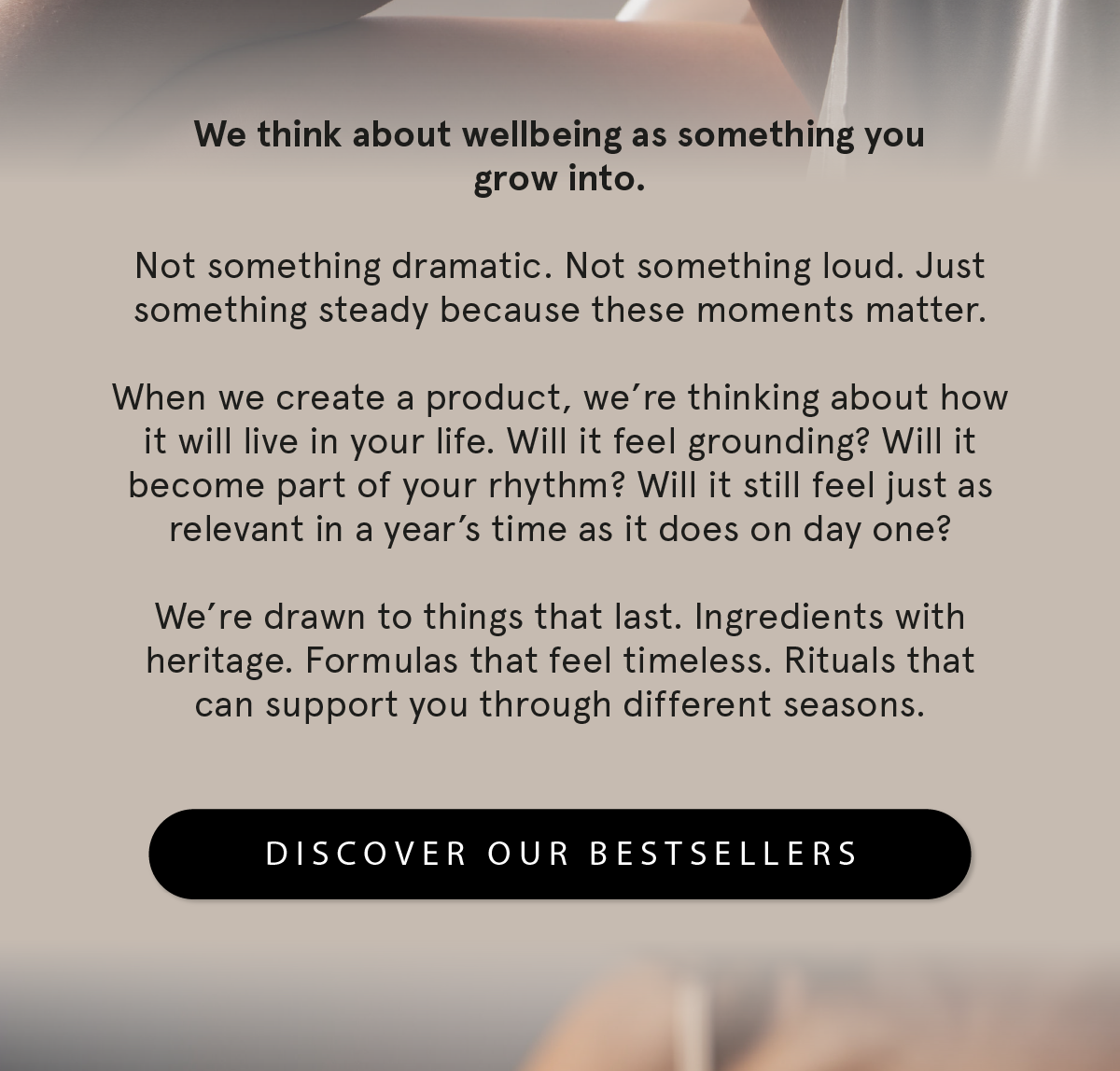 A little insight into how we create