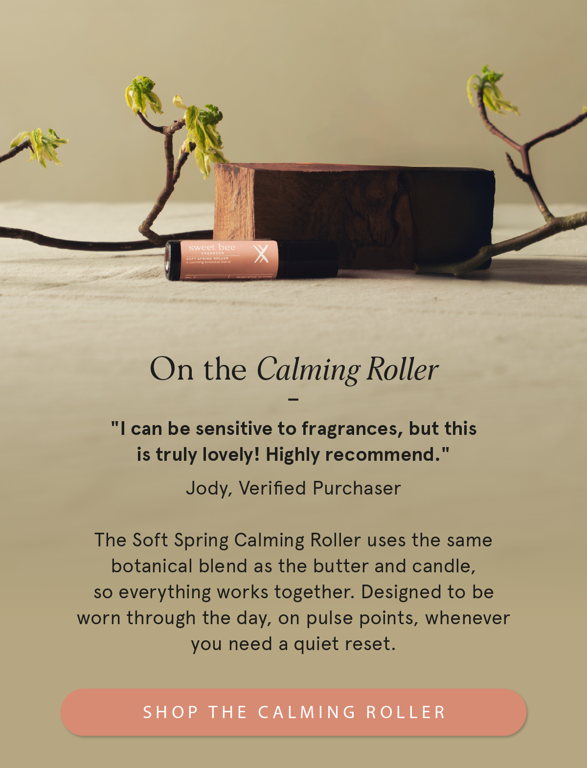 Three reviews. Three products. One season.