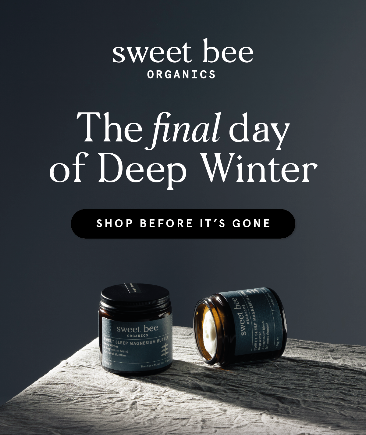 The Final Hours of Deep Winter