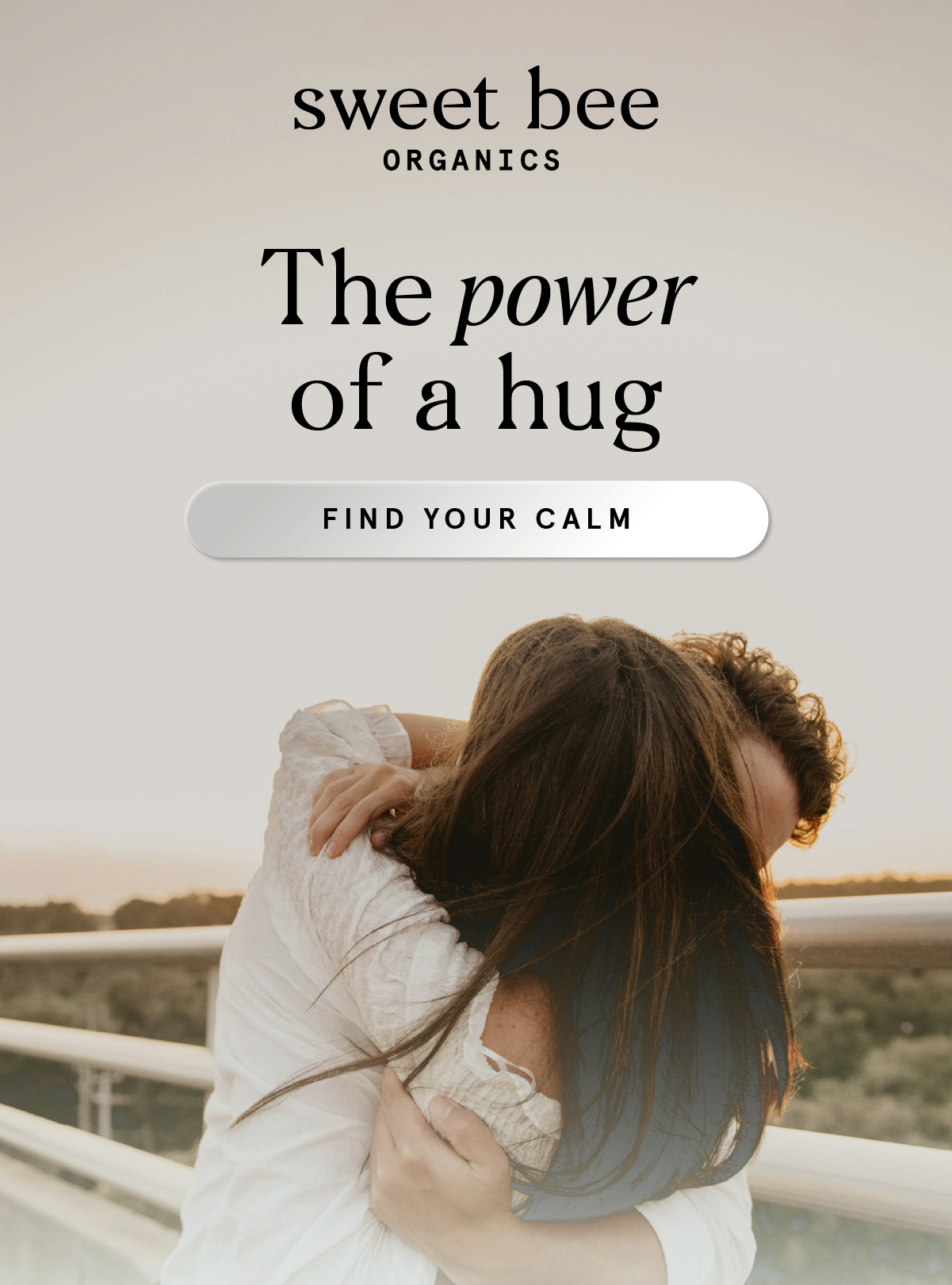 The Power of a Hug