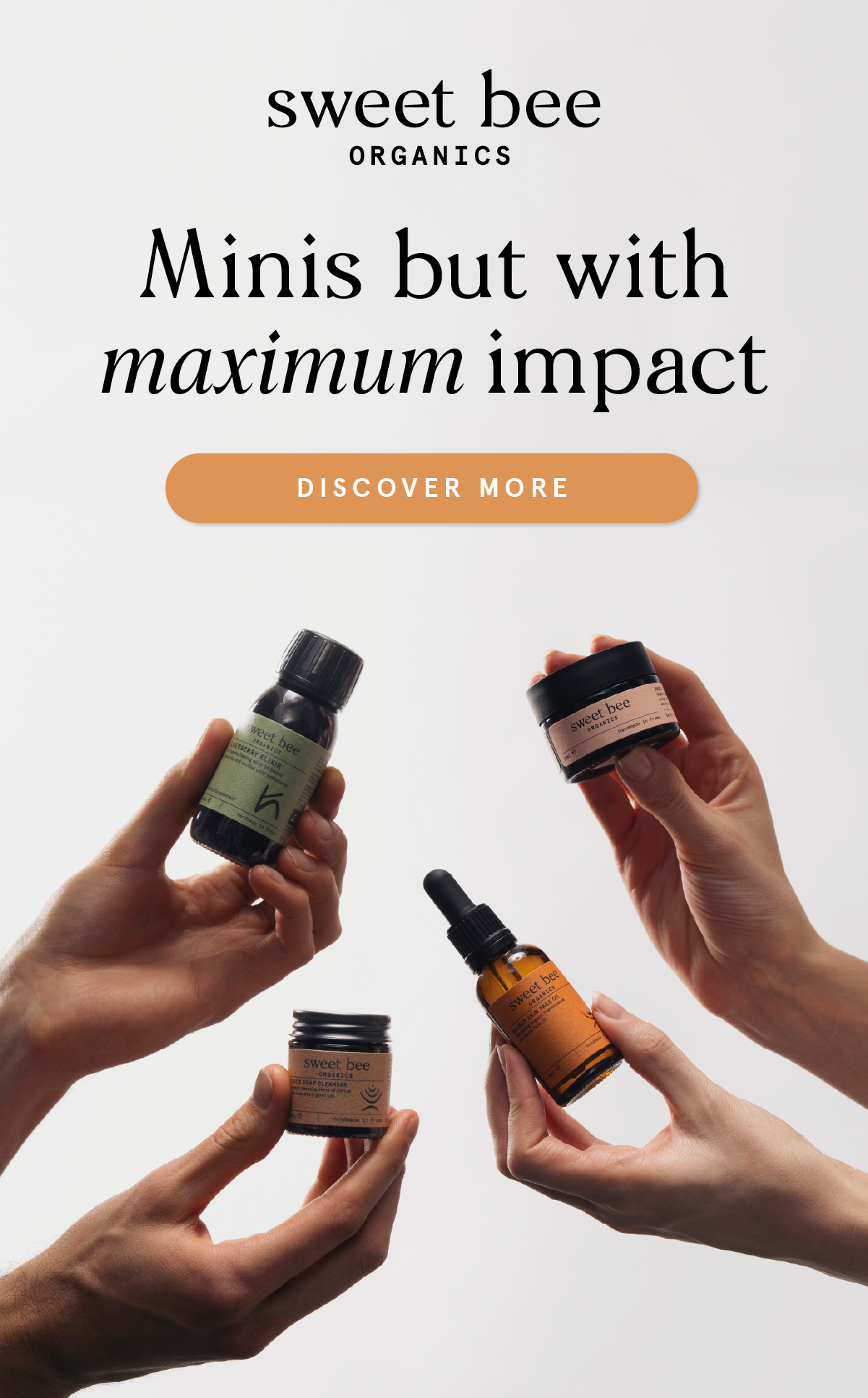 Minis but with maximum impact