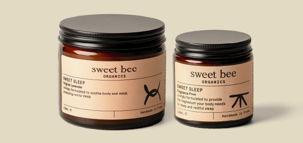 Sweet Sleep Magnesium Butter