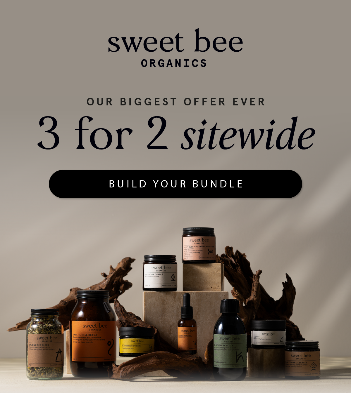 3for2 sitewide