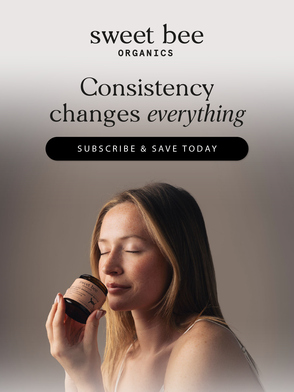 Consistency changes everything