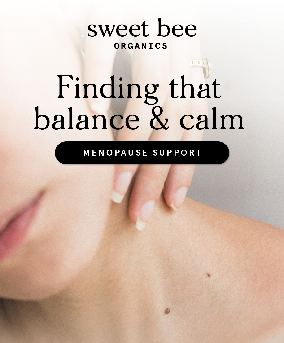 Finding that balance & calm