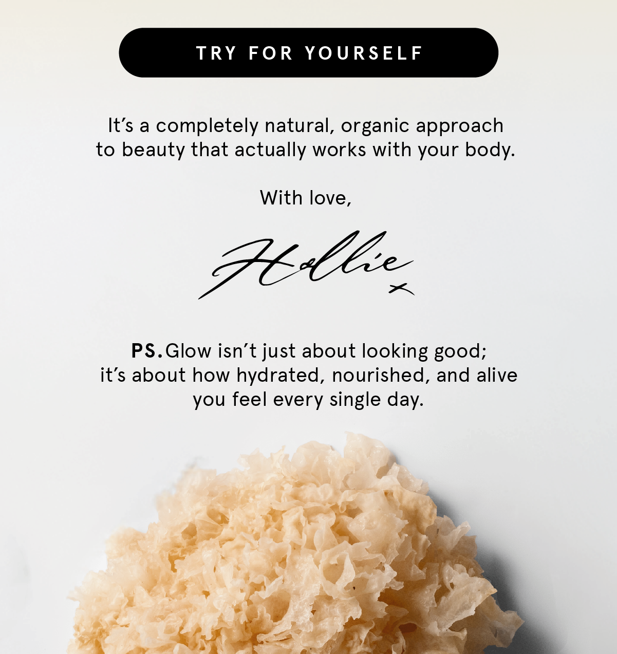 Mushrooms and Skincare