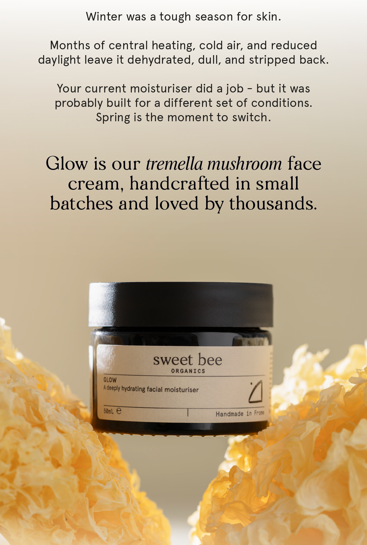 Spring Skin Reset