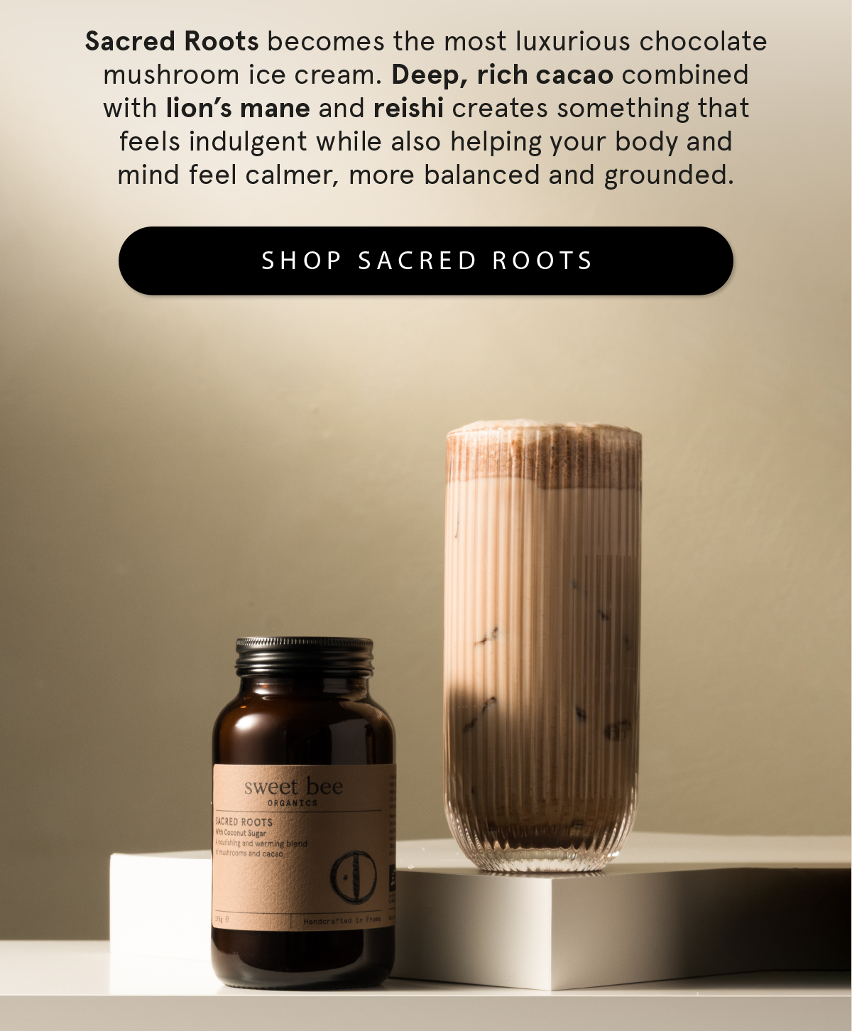 Wellness never tasted so good!