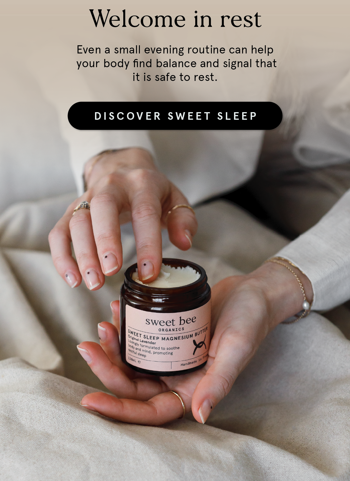 Your nervous system reset