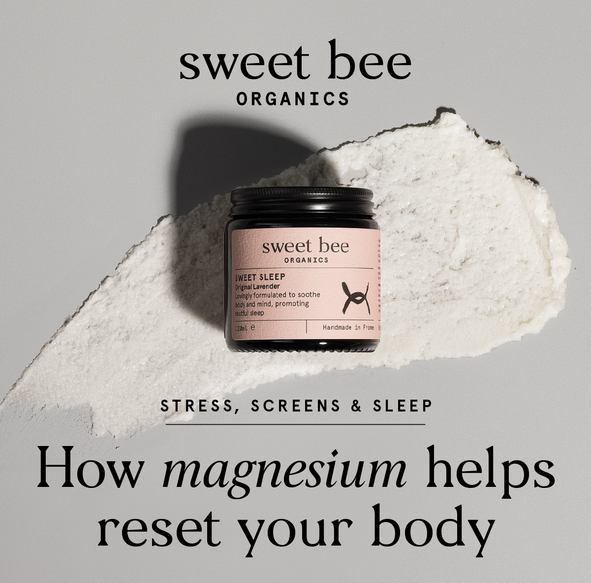 How magnesium helps reset your body
