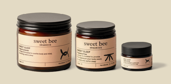 Sweet Sleep Magnesium Butter