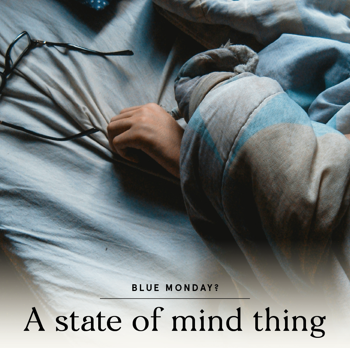 A State of Mind Thing