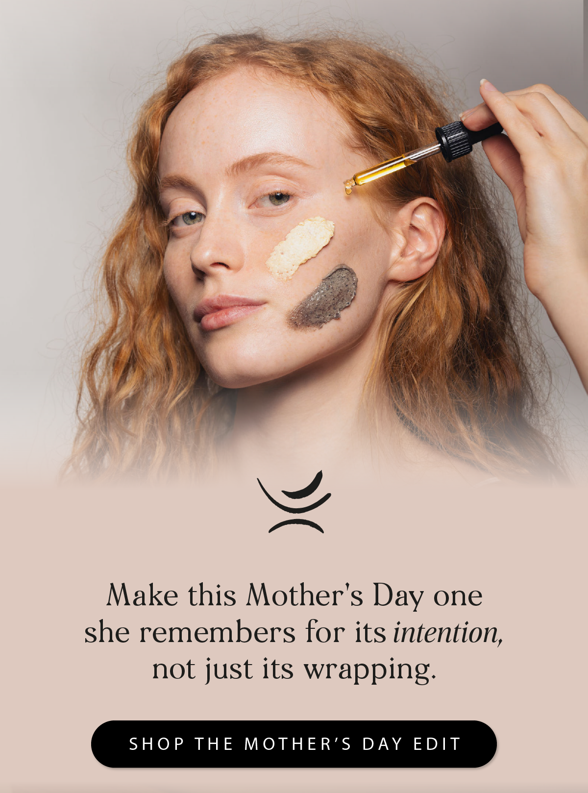 A moment for the woman who holds it all together