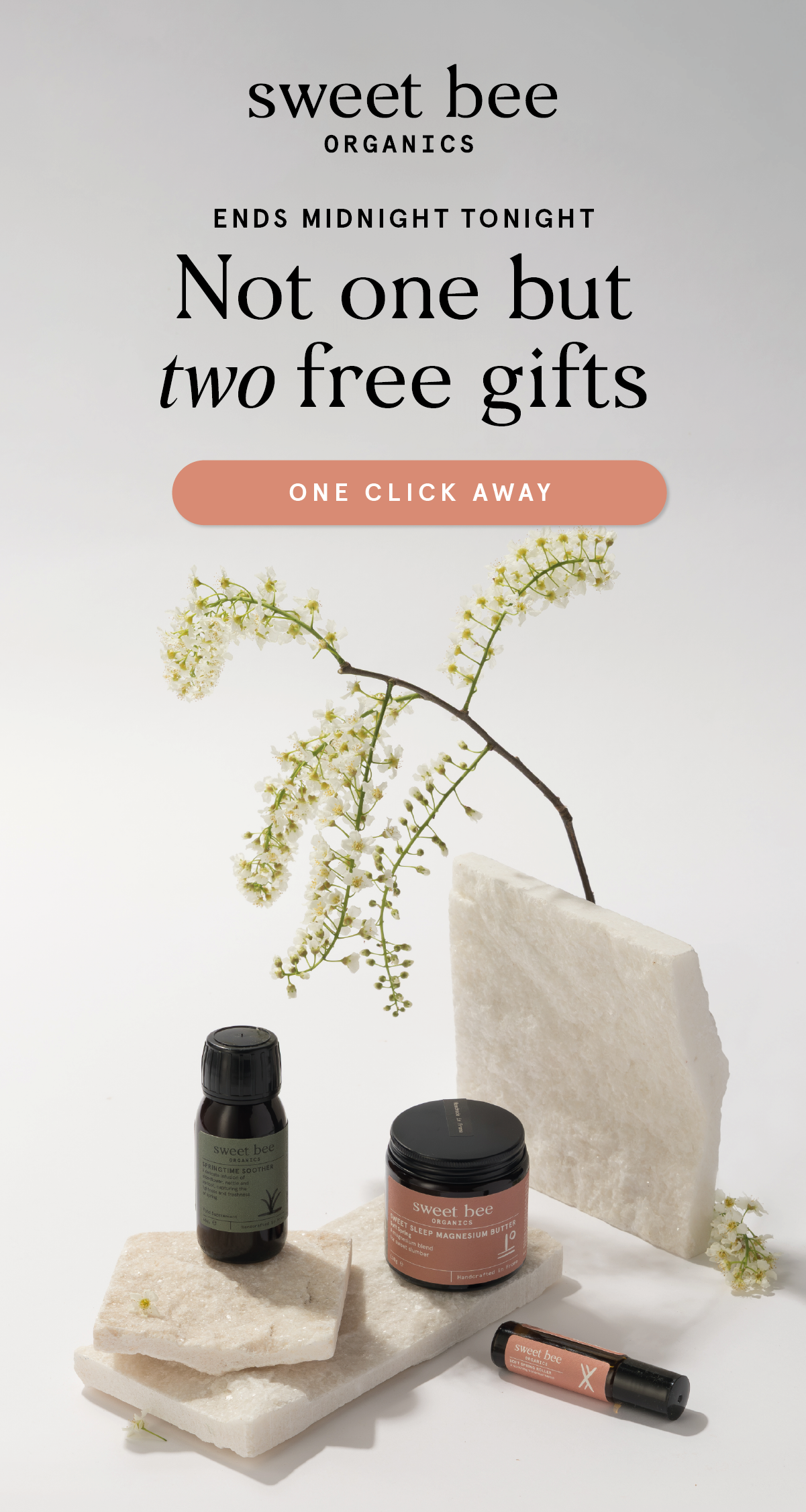 Free Gifts Last Chance