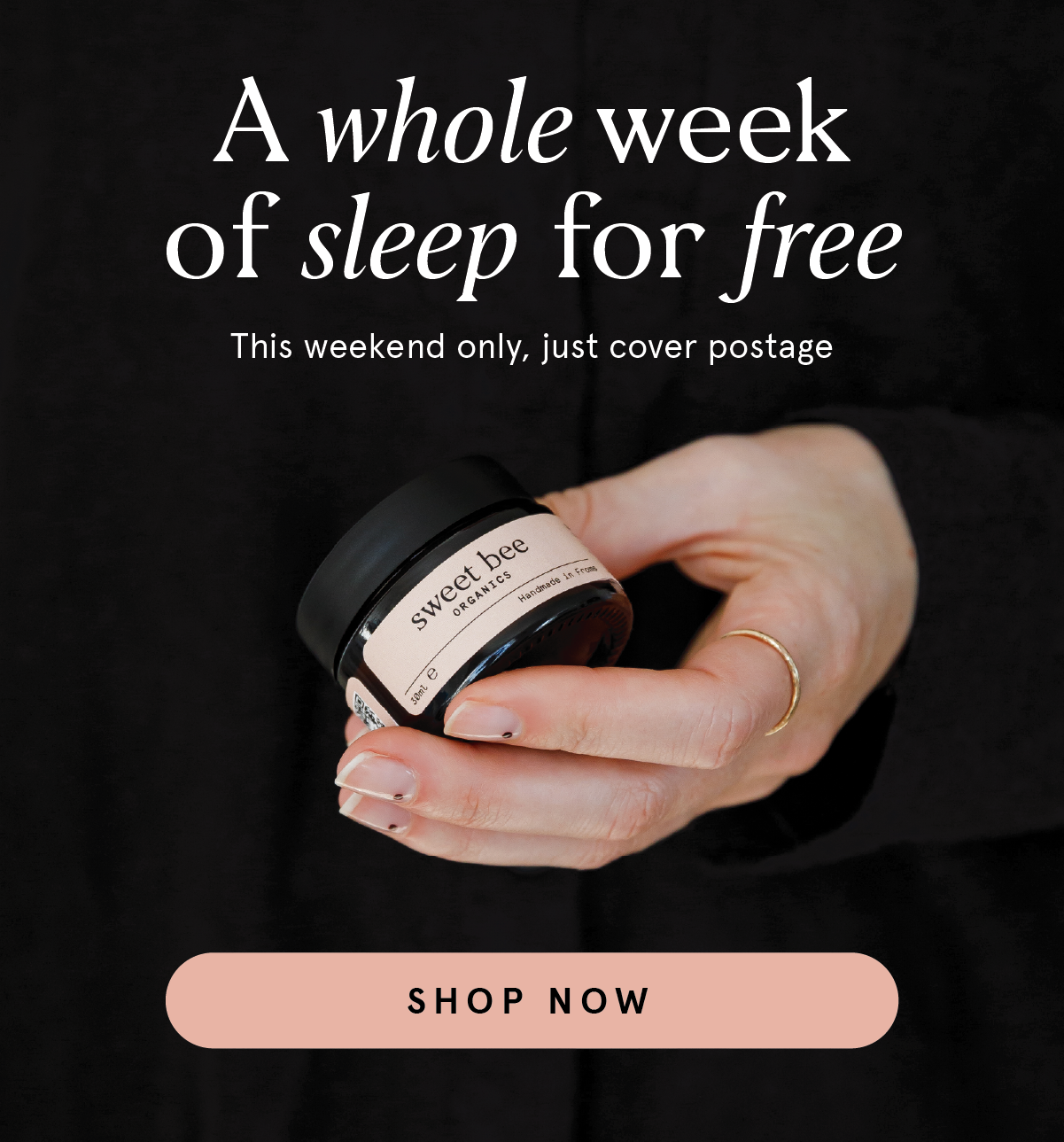 Try Sweet Sleep for Free