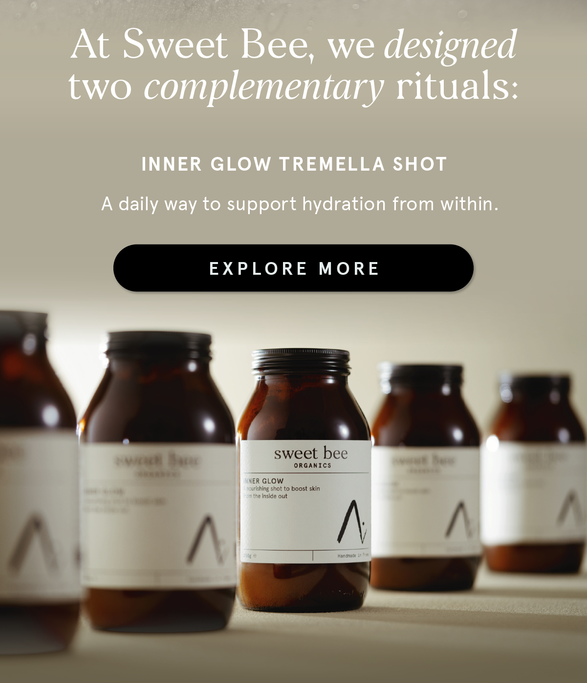 The secret to radiant skin