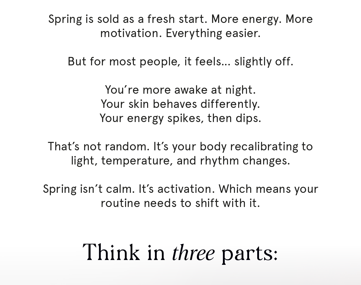 Seasonal Twists & Turns